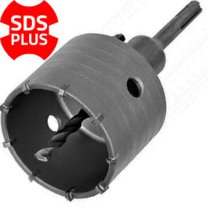 Буровые коронки SDS-Plus