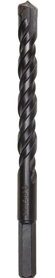 URAGAN STORM 13х150мм сверло по бетону с шестигранным хвостовиком