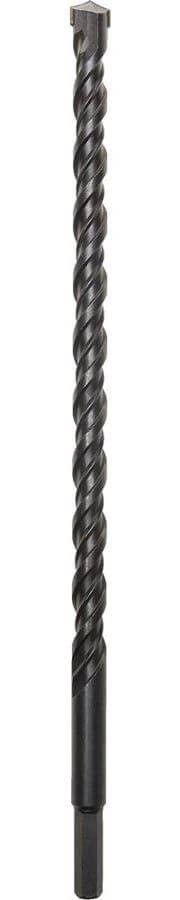 URAGAN STORM 14х300мм сверло по бетону с шестигранным хвостовиком