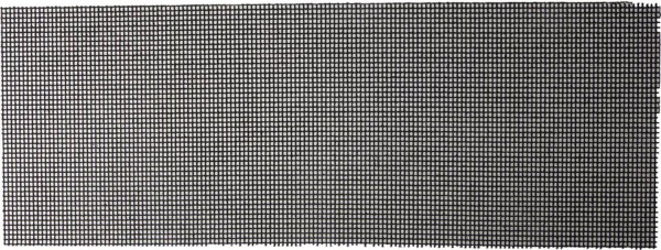 Шлифовальная сетка URAGAN абразивная, водостойкая № 320, 105х280мм, 5 листов