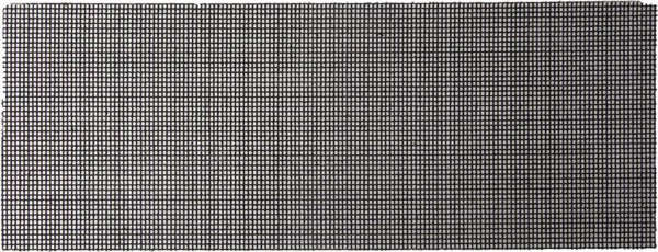 Шлифовальная сетка URAGAN абразивная, водостойкая № 400, 105х280мм, 5 листов