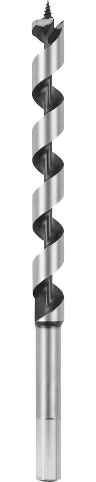 URAGAN 16x235/160мм, сверло левиса по дереву, шестигранный хвостовик