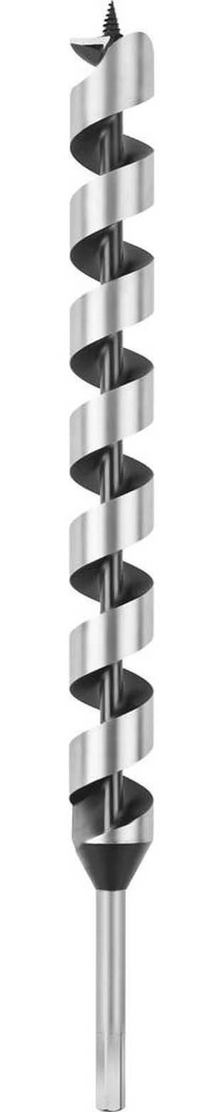 URAGAN 35x450/360мм, сверло левиса по дереву, шестигранный хвостовик