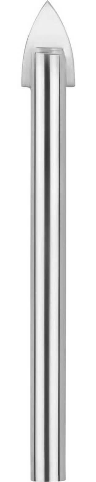 Сверло по кафелю, керамике, стеклу, с двумя режущими лезвиями, цилиндрический хвостовик, 8 мм, URAGAN 29830-08